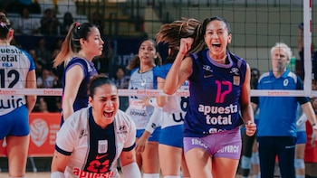 Alianza Lima remonta y gana 3 sets a 2 al Regatas en un partido por Liga Peruana de Vóley 2026-27
