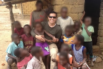 Miguel Ubaldo Jauregui tiene 36