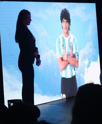 Diego habla y responde desde