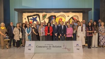 'Volar sin alas', de María