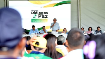 El Gobierno explicó cómo funcionarán las zonas de concentración para las disidencias de ‘Walter Mendoza’: “No serán las zonas de despeje de Pastrana”