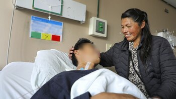 EsSalud permitirá que pacientes hospitalizados permanezcan acompañados las 24 horas