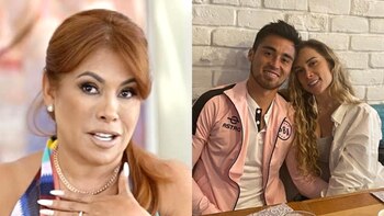 Magaly Medina habló sobre el