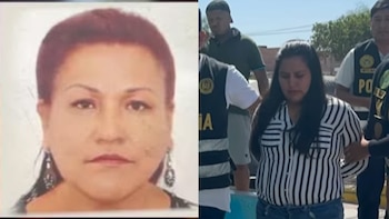 Traición mortal en Tacna: Acusan a abogada de estrangular y enterrar el cuerpo de empresaria en el muro de una casa por dinero