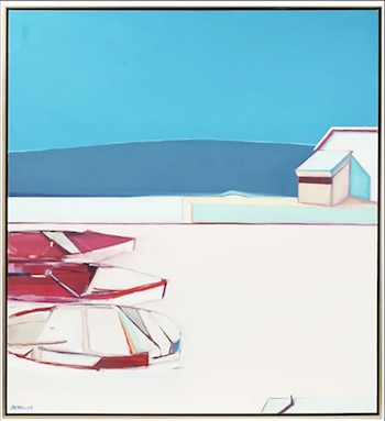 Falsificación de Raimond Staprans