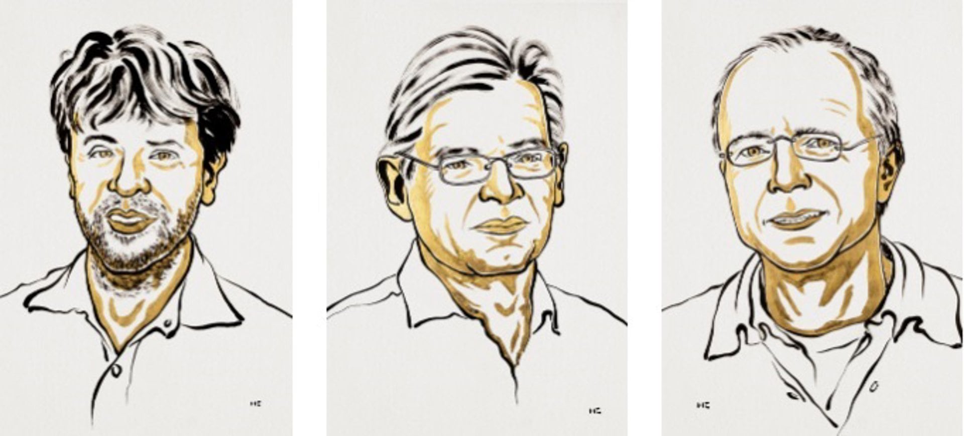 05/10/2026 Nobel de Medicina 2026 para Karl Deisseroth, Peter Hegemann y Georg Nagel, padres de la optogenéticaSALUDNOBEL