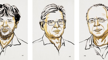 Nobel de Medicina 2026 para Karl Deisseroth, Peter Hegemann y Georg Nagel, padres de la optogenética