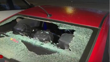 Sereno abate a delincuente que