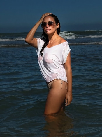 La actriz de Sex apuesta