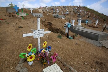 (Foto: REUTERS/Jorge Duenes)