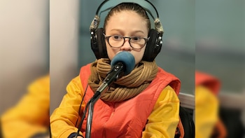 Ian Moche tiene once años