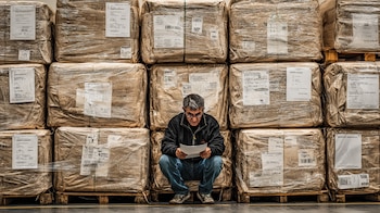 La dependencia de hojas de