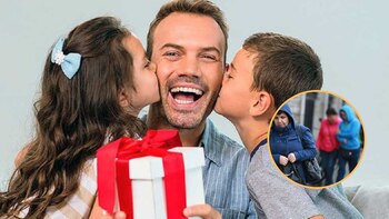 El día del padre será