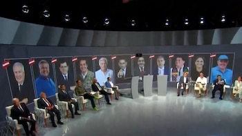 Debate Presidencial 2026: estas fueron