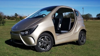 La versión utilitaria puede cargar