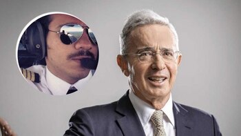 Este es el piloto vinculado