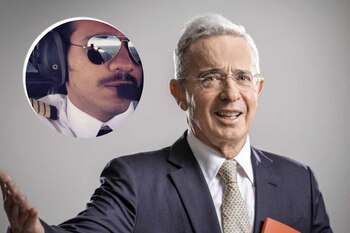 El piloto fue reportado como