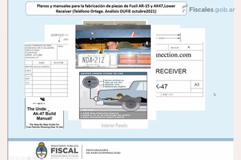 Condenaron a 13 años de prisión a Mario Segovia, “el Rey de la Efedrina”, por liderar una asociación ilícita que contrabandeó un fusil y explosivos para bandas narcocriminales de Rosario