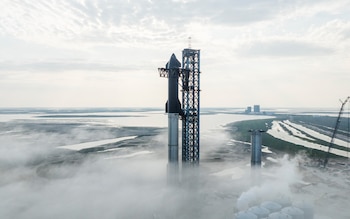 SpaceX hará su lanzamiento más