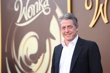 Hugh Grant, estrella de dramáticas