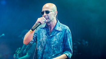 Murio Indio Solari