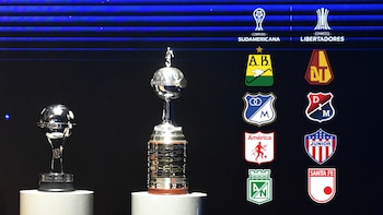 Así será el sorteo de