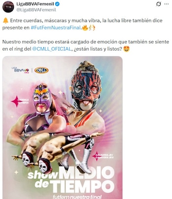 (X / LigaMXFemenil)
