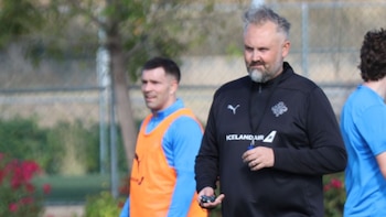 Esta es la postura de