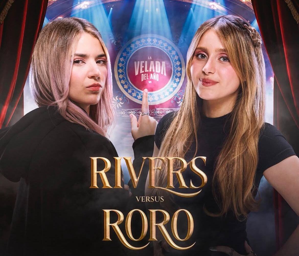 Rivers sorprende en redes sociales al posar junto a Saúl Canelo Álvarez antes de La Velada del Año, generando gran expectativa en el mundo del boxeo digital. - (RS)