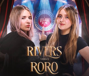 Rivers GG sorprende en redes sociales al posar junto a Saúl Canelo Álvarez antes de La Velada del Año, generando gran expectativa en el mundo del boxeo digital. - (RS)