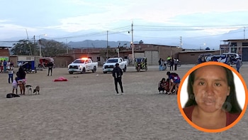 Madre de familia es asesinada