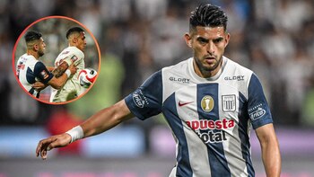 Carlos Zambrano se refirió a