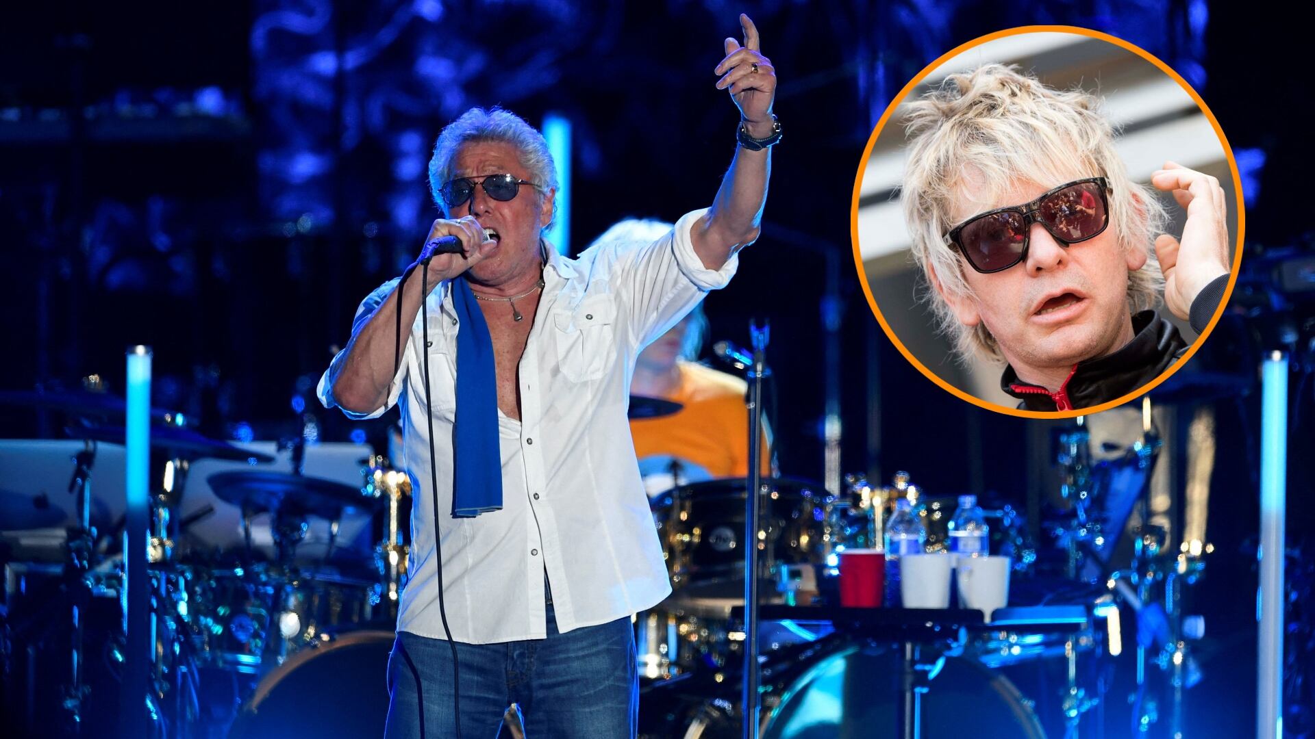 Los miembros de The Who anuncian por segunda ocasión que el baterista Zak Starkey está