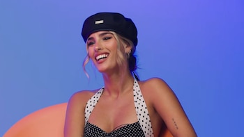 Julieta Poggio admitió ceder ante el discurso social por cansancio, aunque no comparte el deseo de la maternidad