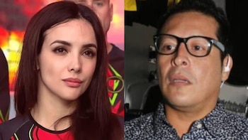 Rosángela Espinoza es suspendida de