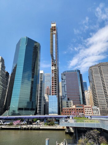 El proyecto quedó incompleto con