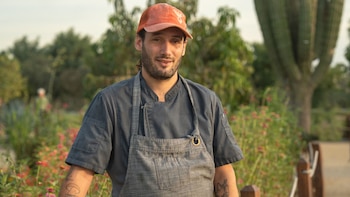 Emilio Sirera, chef de El