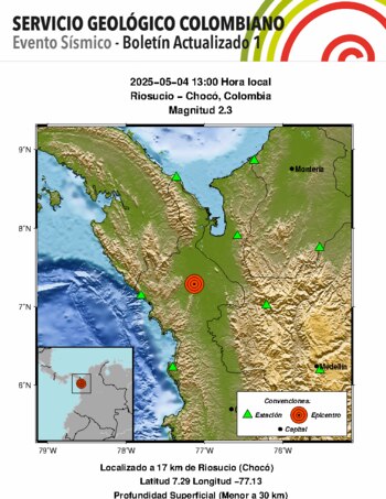 Las autoridades verifican las réplicas