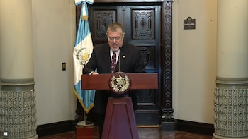 Fotografías: Radio Nacional TGW