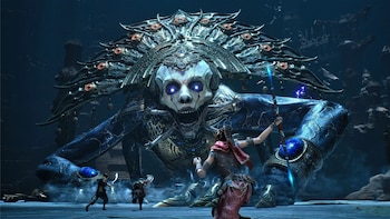 MBC Game Studio anuncia ’1001 Threads of Mizan’, inspirado en ‘Las mil y una noches’