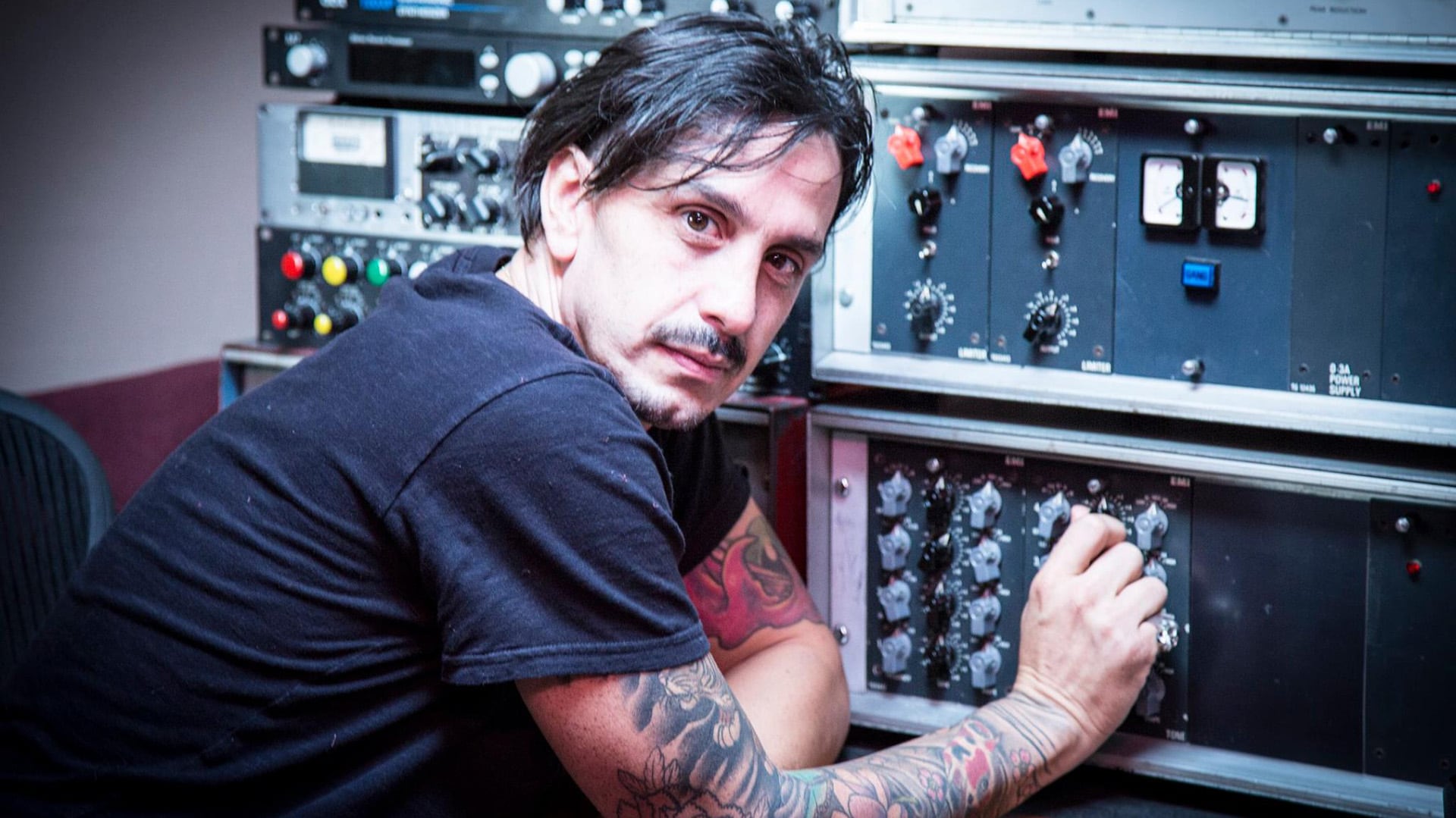 Tras el diagnóstico de la enfermedad, Martín Carrizo tocó su último show en Tandil y luego siguió como ingeniero de sonido y director artístico de la banda.