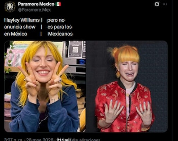 (Redes sociales)