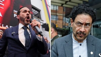 Estos son los votos que necesitan Abelardo de la Espriella o Iván Cepeda para ganar en segunda vuelta presidencial