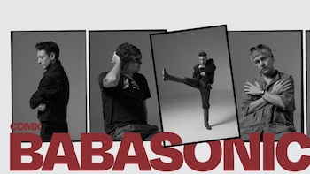 Babasónicos regresa al Palacio de los Deportes: fecha y preventa para la banda argentina de rock alternativo