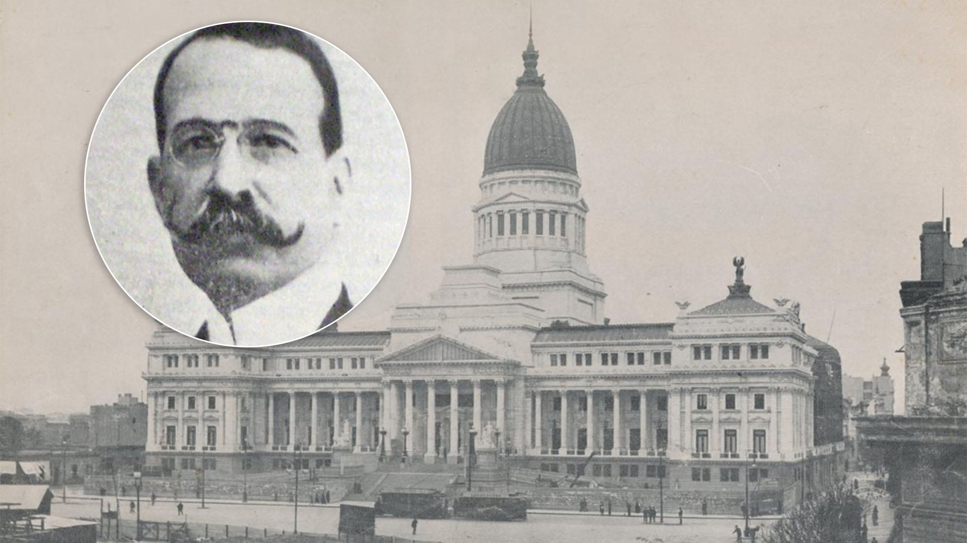 El día que un presidente argentino cerró el Congreso: pelea por el presupuesto, gobierno por decreto y un atentado anarquista