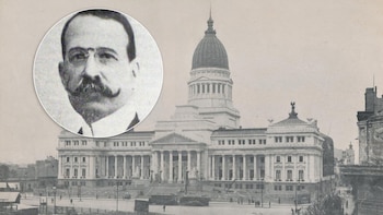 El día que un presidente