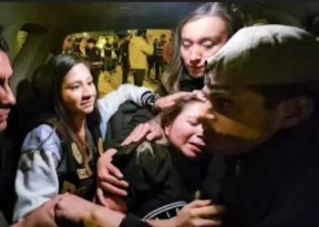 Jackeline Salazar rompe su silencio