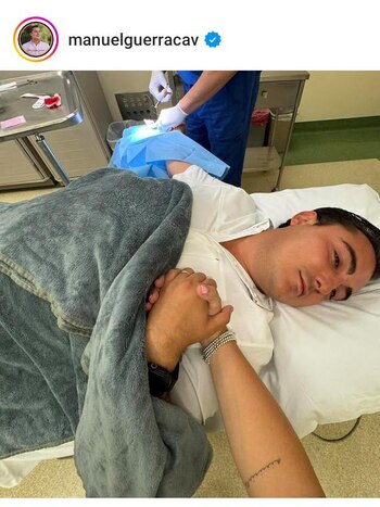 El edil fue atacado por