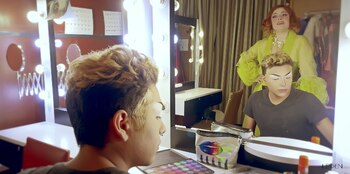 Fans de la comunidad LGBT+