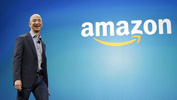 Jeff Bezos, fundador y CEO